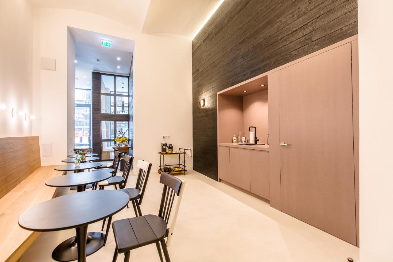 Grosszuegiges Apartment Mit Lounge Naehe Naschmarkt Viyana Dış mekan fotoğraf