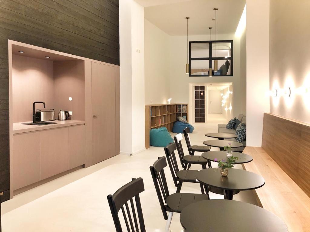 Grosszuegiges Apartment Mit Lounge Naehe Naschmarkt Viyana Dış mekan fotoğraf