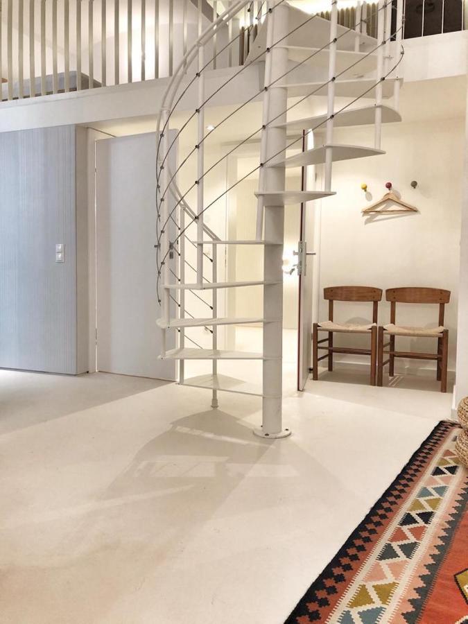Grosszuegiges Apartment Mit Lounge Naehe Naschmarkt Viyana Dış mekan fotoğraf