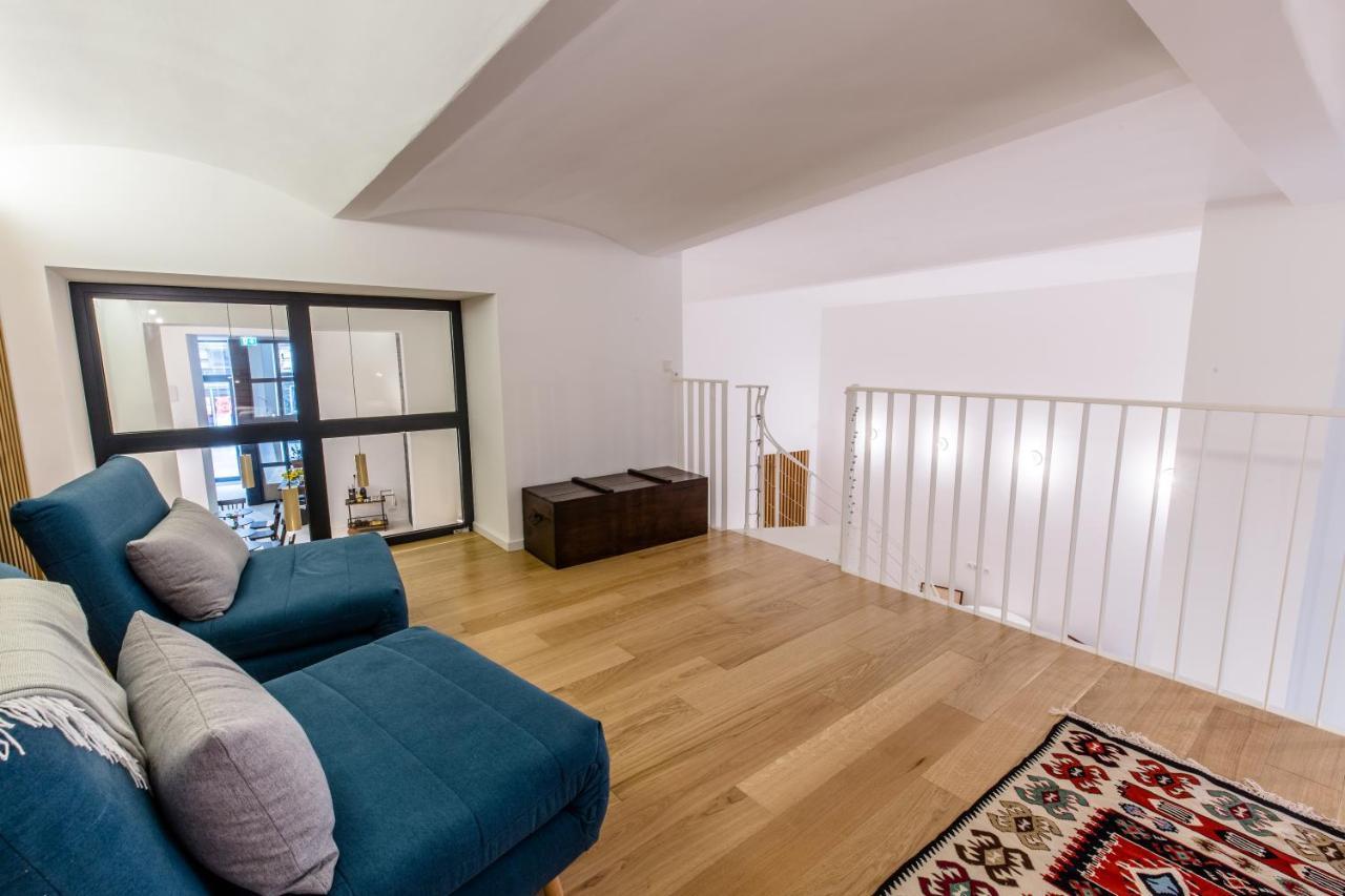 Grosszuegiges Apartment Mit Lounge Naehe Naschmarkt Viyana Dış mekan fotoğraf