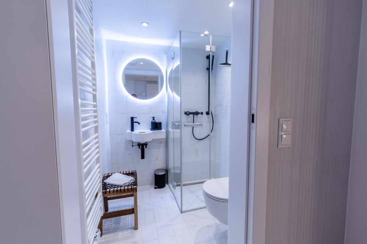 Grosszuegiges Apartment Mit Lounge Naehe Naschmarkt Viyana Dış mekan fotoğraf