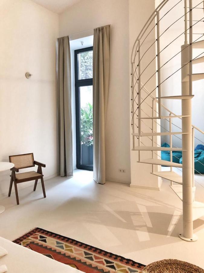 Grosszuegiges Apartment Mit Lounge Naehe Naschmarkt Viyana Dış mekan fotoğraf